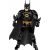 Klocki LEGO 76259 Figurka Batmana do zbudowania SUPER HEROES